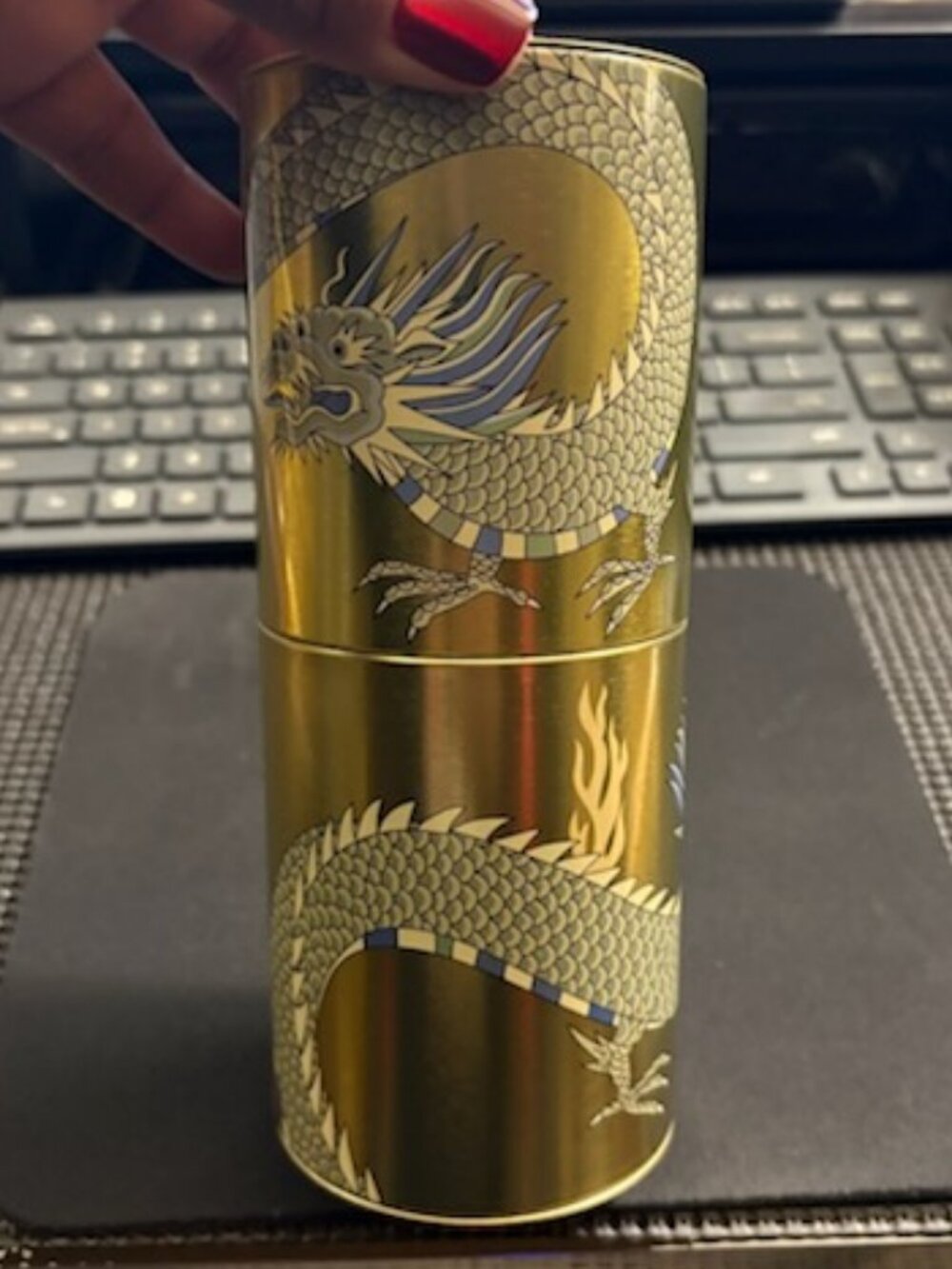 HourGlass MakeUp Case